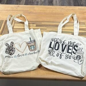 Coffee Tote Bundle